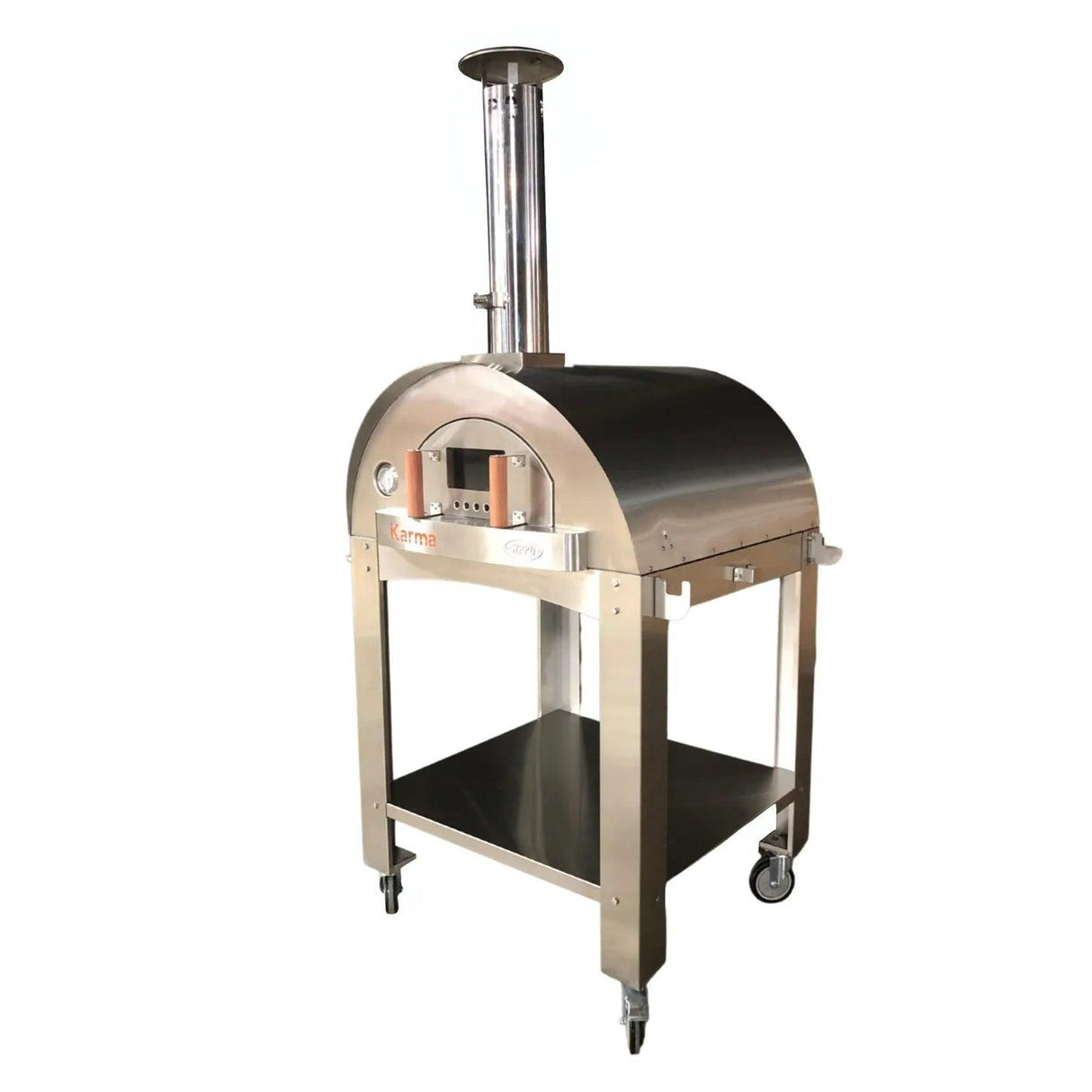 WPPO Karma 42 Wood-Fired Pizza Oven - WKK-03S-304SS