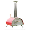 WPPO Le Peppe Portable Wood-Fire Pizza Oven - WKE-01-RED